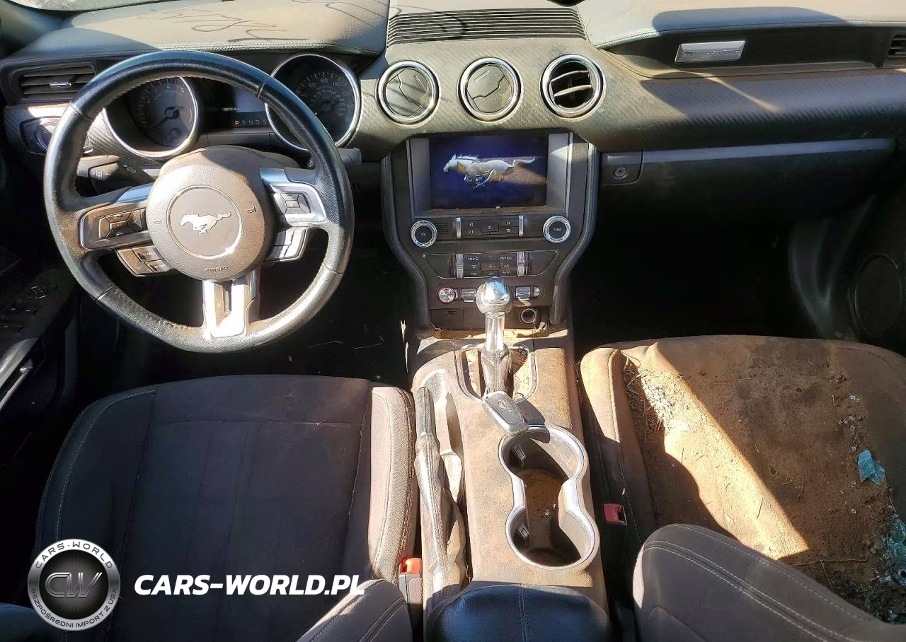 2023 Ford Mustang VIN:1FATP8UH3P5101673 - 8