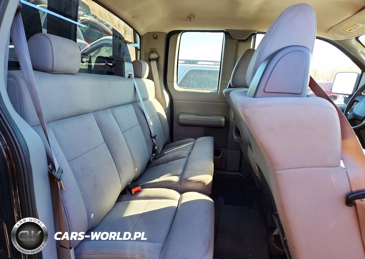 2004 Ford F150 VIN:1FTRX14W04FA28861 - 10