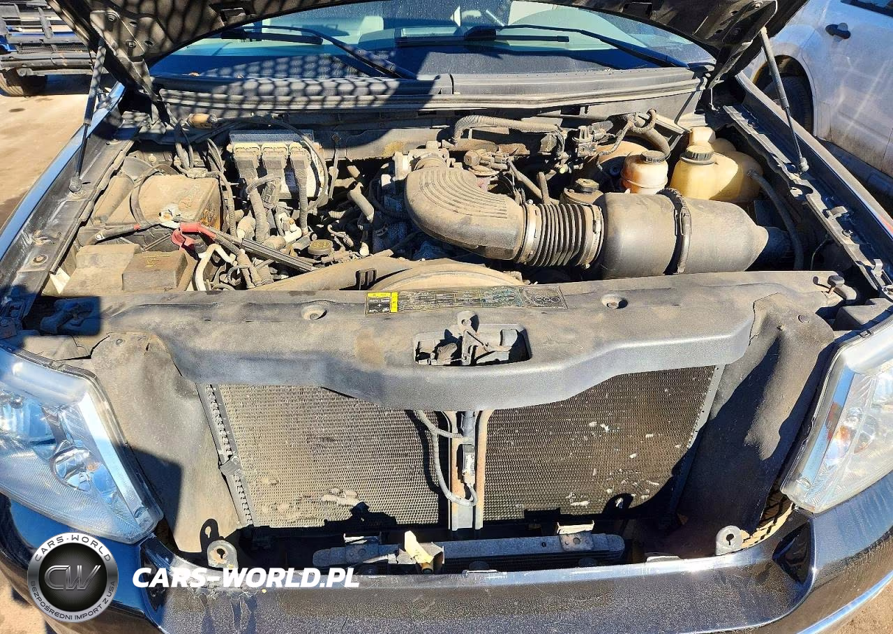 2004 Ford F150 VIN:1FTRX14W04FA28861 - 11