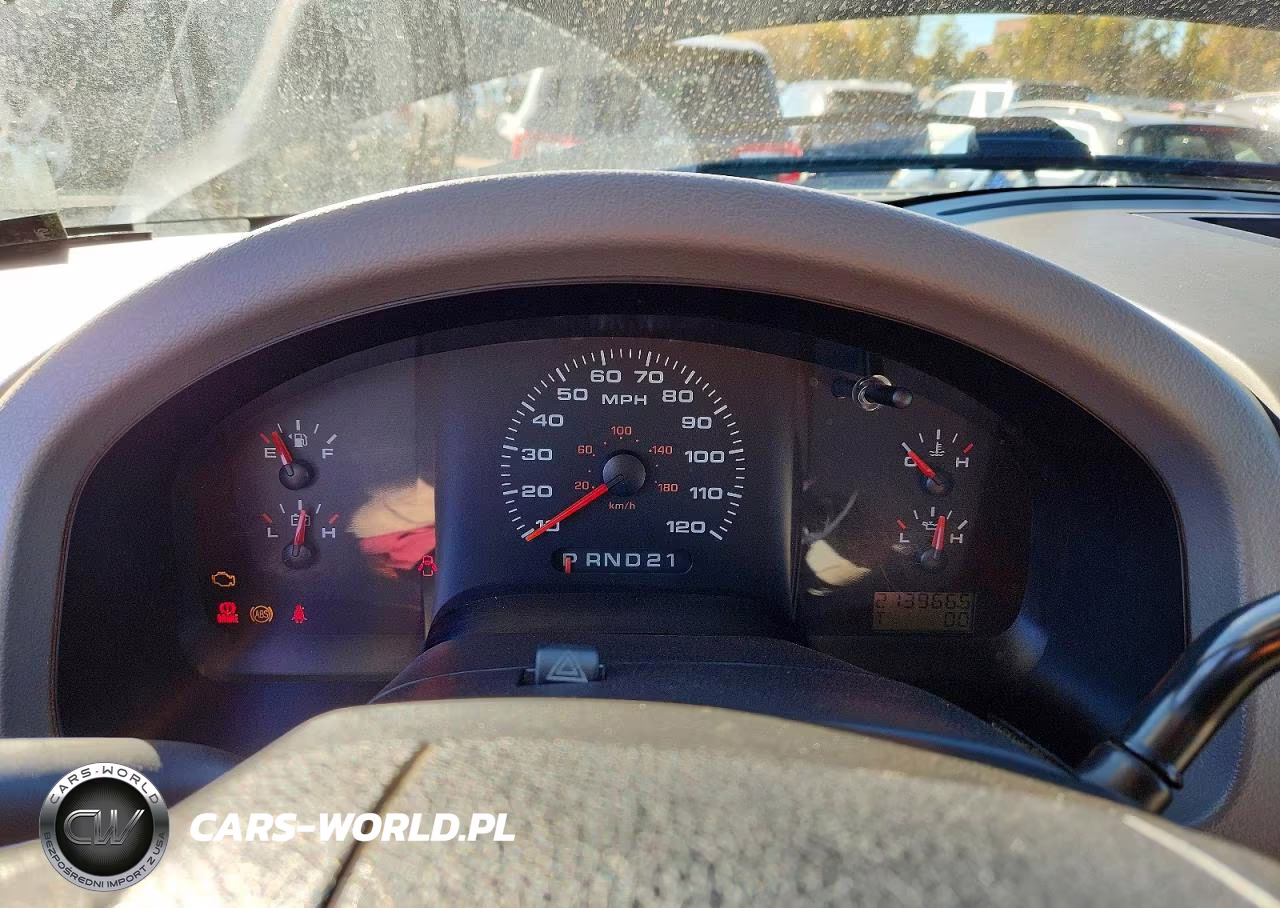 2004 Ford F150 VIN:1FTRX14W04FA28861 - 9