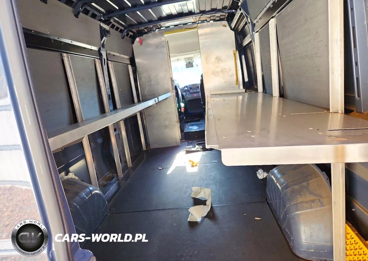 2019 Ram Promaster 3500 3500 High VIN:3C6URVJG8KE548815 - 10