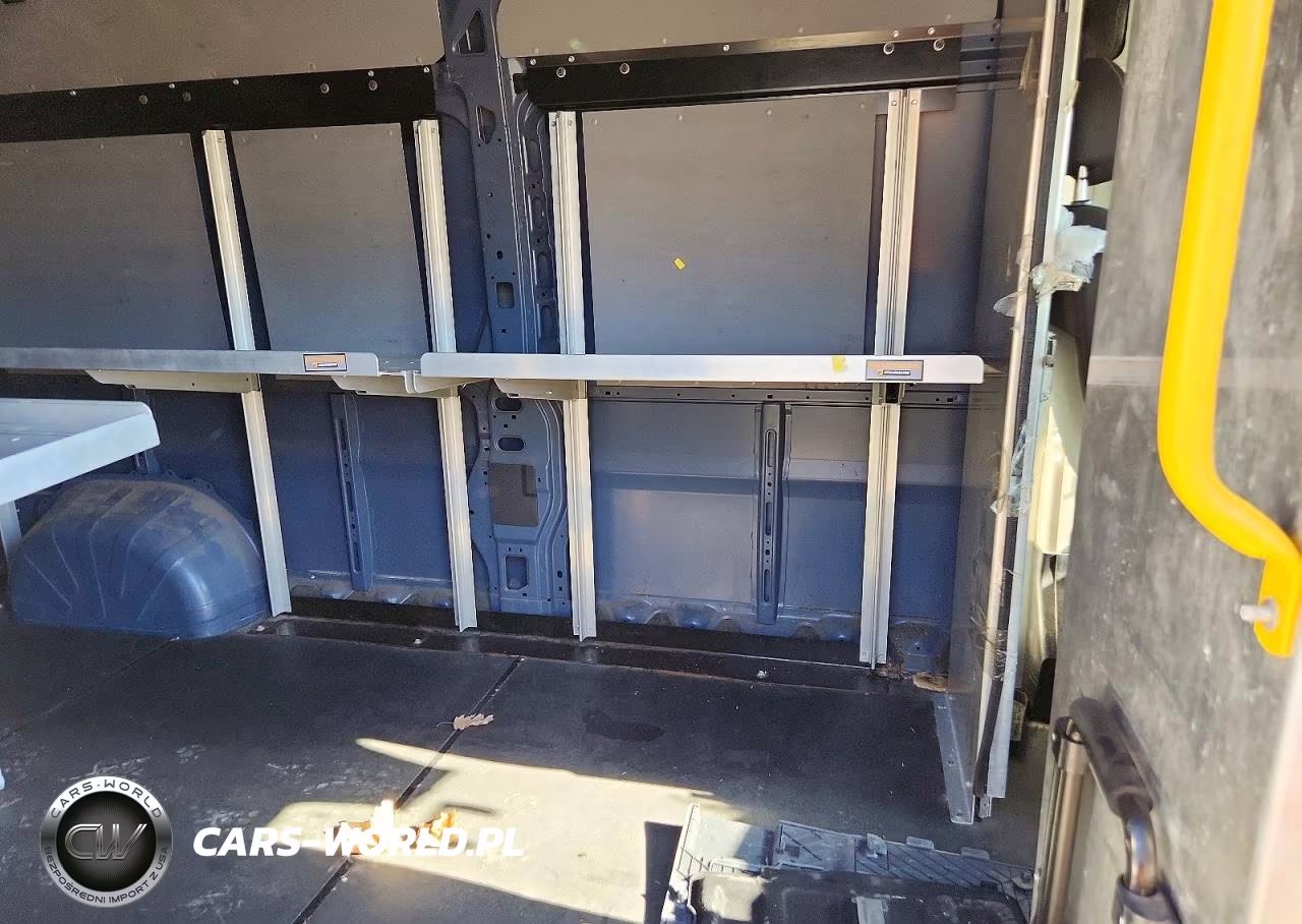 2019 Ram Promaster 3500 3500 High VIN:3C6URVJG8KE548815 - 11