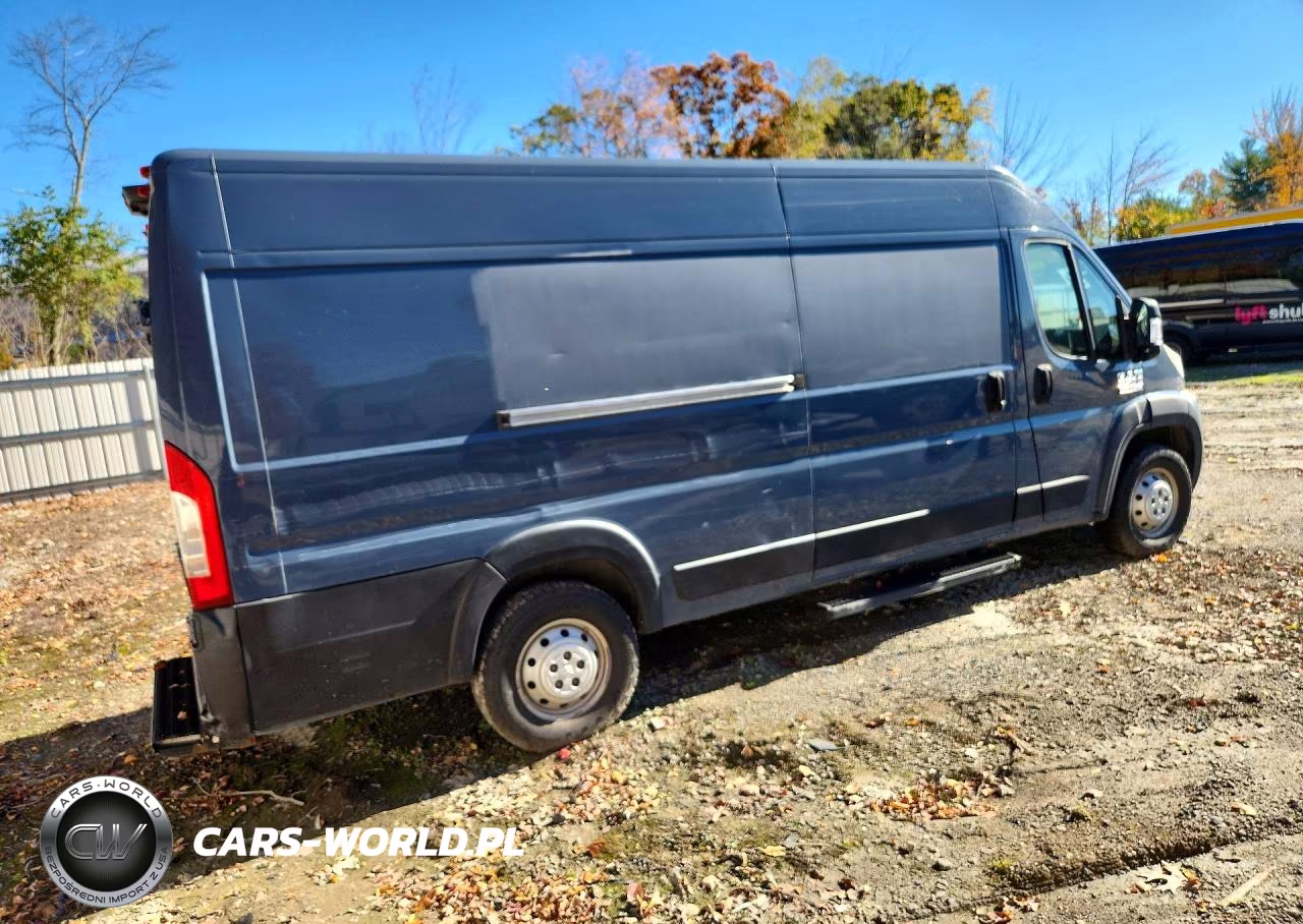 2019 Ram Promaster 3500 3500 High VIN:3C6URVJG8KE548815 - 3