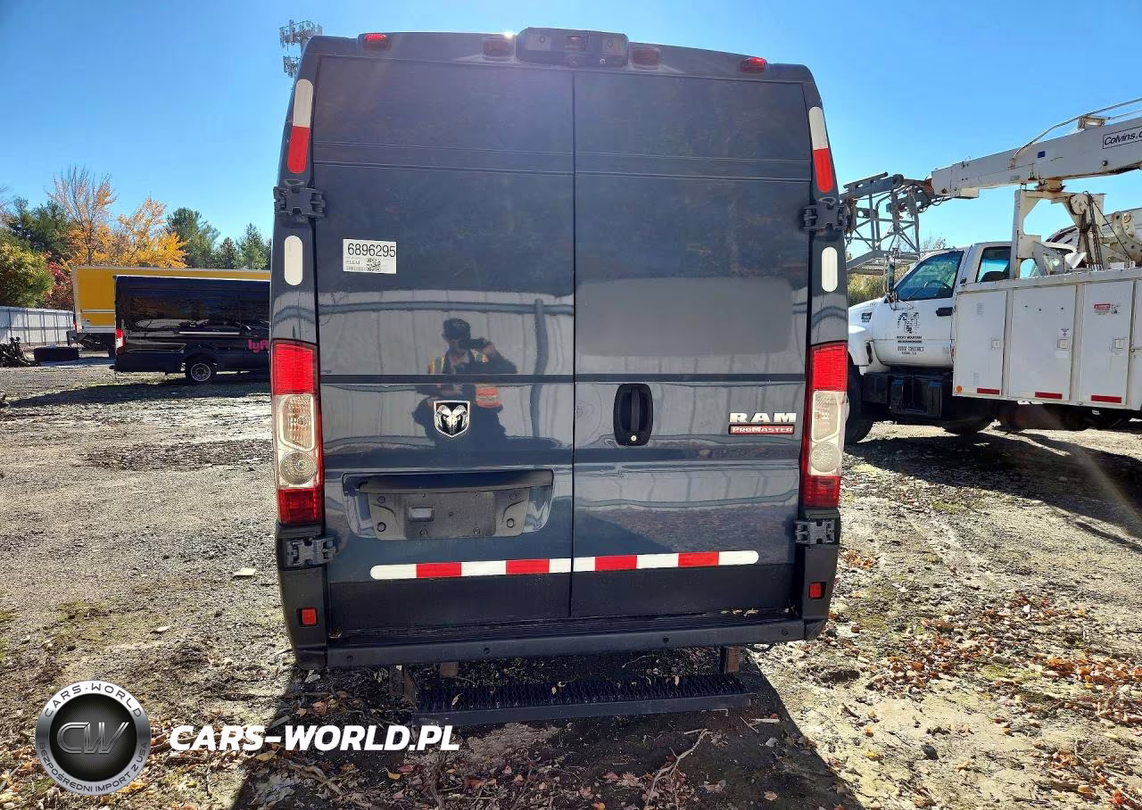 2019 Ram Promaster 3500 3500 High VIN:3C6URVJG8KE548815 - 6
