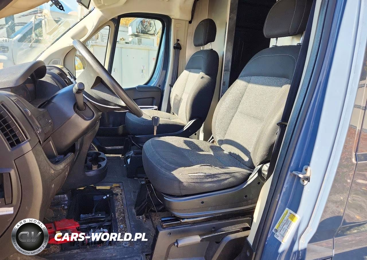2019 Ram Promaster 3500 3500 High VIN:3C6URVJG8KE548815 - 7