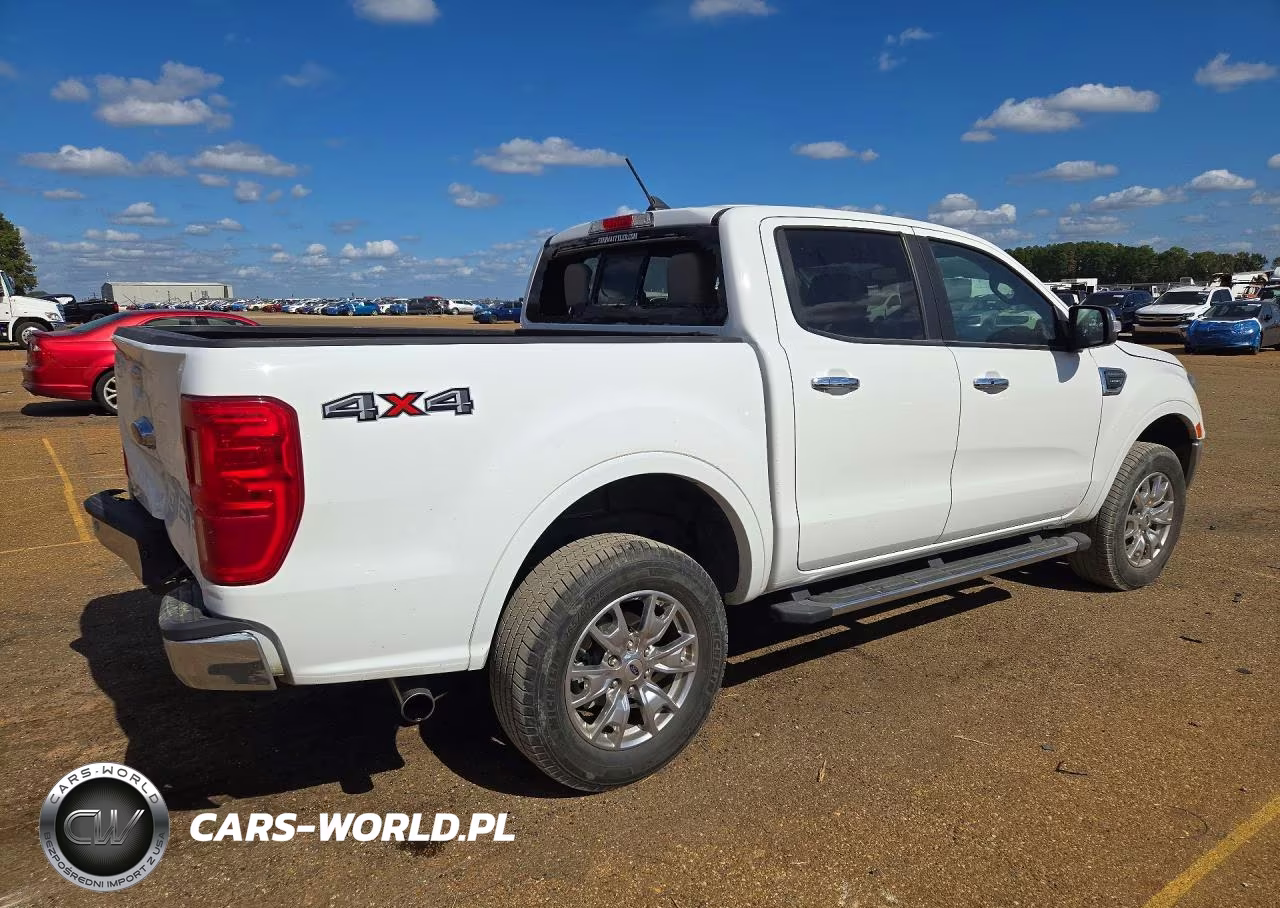 2021 Ford Ranger Lariat VIN:1FTER4FH5MLD89514 - 3