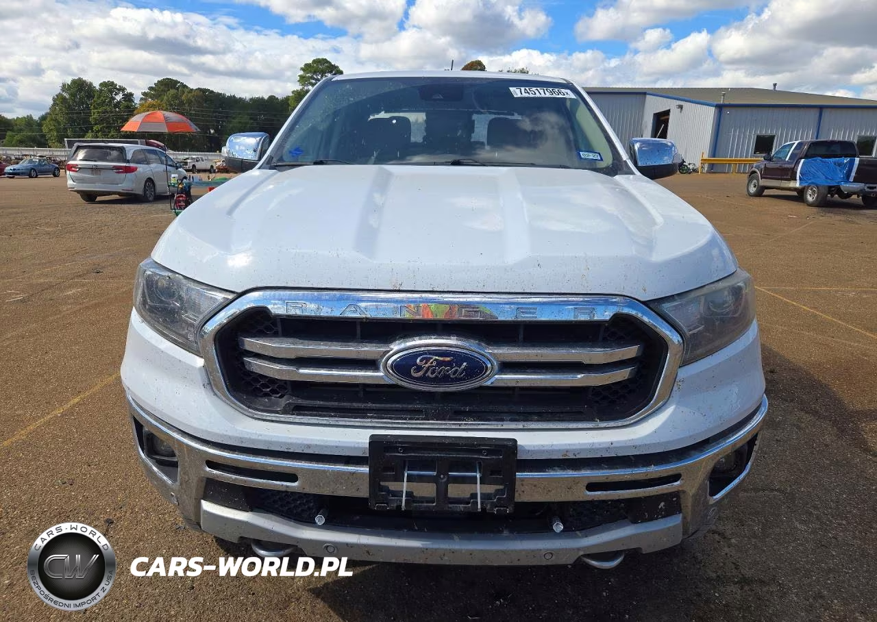 2021 Ford Ranger Lariat VIN:1FTER4FH5MLD89514 - 5