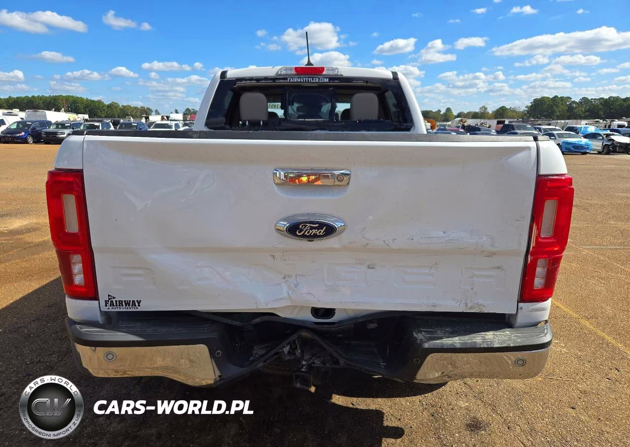 2021 Ford Ranger Lariat VIN:1FTER4FH5MLD89514 - 6