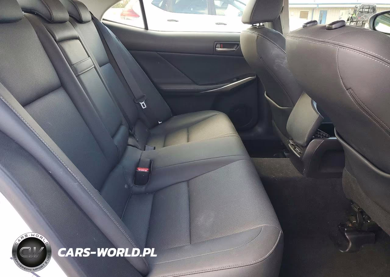 2017 Lexus Is 300 VIN:JTHCM1D28H5016107 - 10