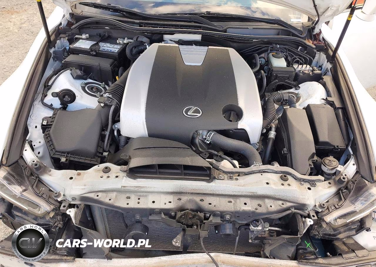 2017 Lexus Is 300 VIN:JTHCM1D28H5016107 - 11