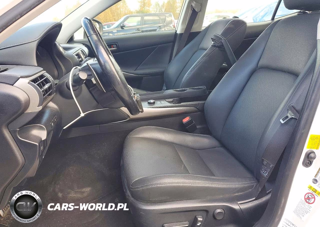 2017 Lexus Is 300 VIN:JTHCM1D28H5016107 - 7
