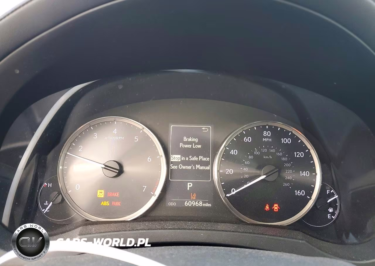 2017 Lexus Is 300 VIN:JTHCM1D28H5016107 - 9