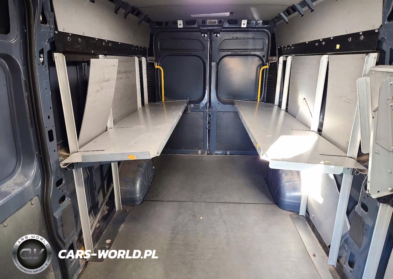 2019 Ram Promaster 3500 3500 High VIN:3C6URVJGXKE545219 - 10