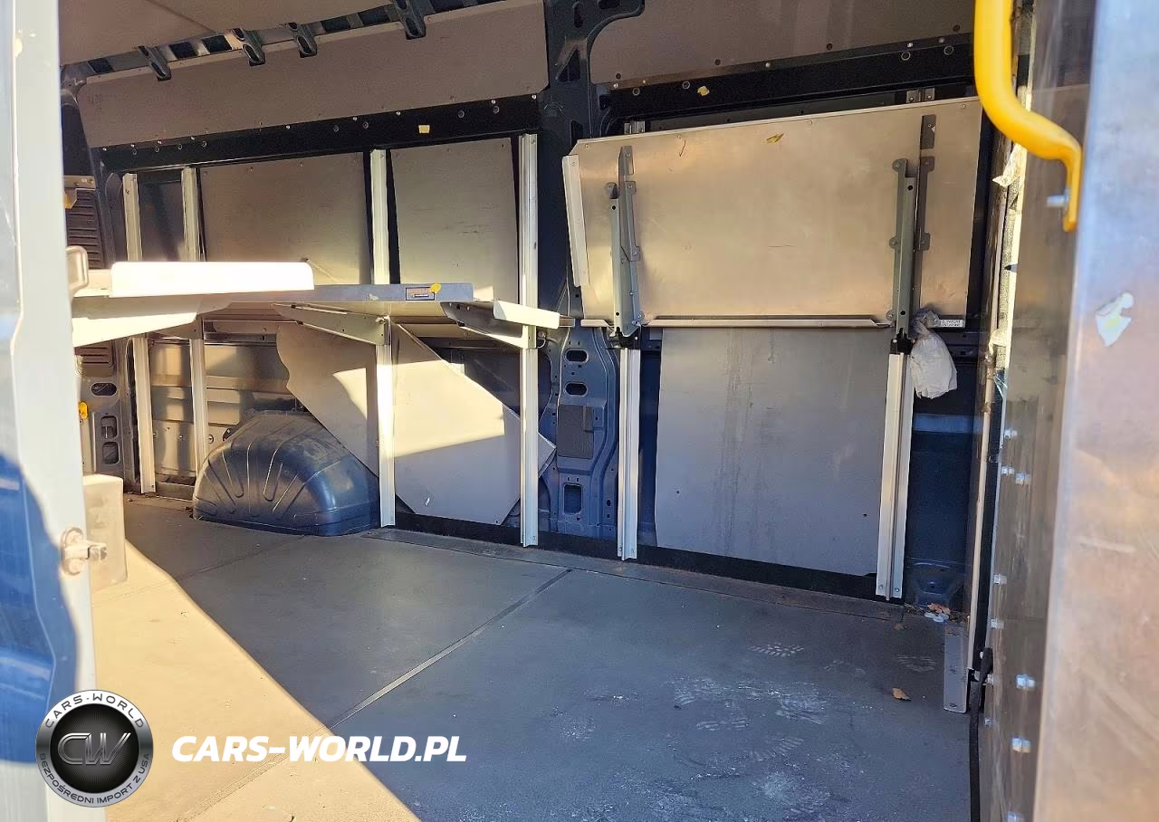 2019 Ram Promaster 3500 3500 High VIN:3C6URVJGXKE545219 - 11
