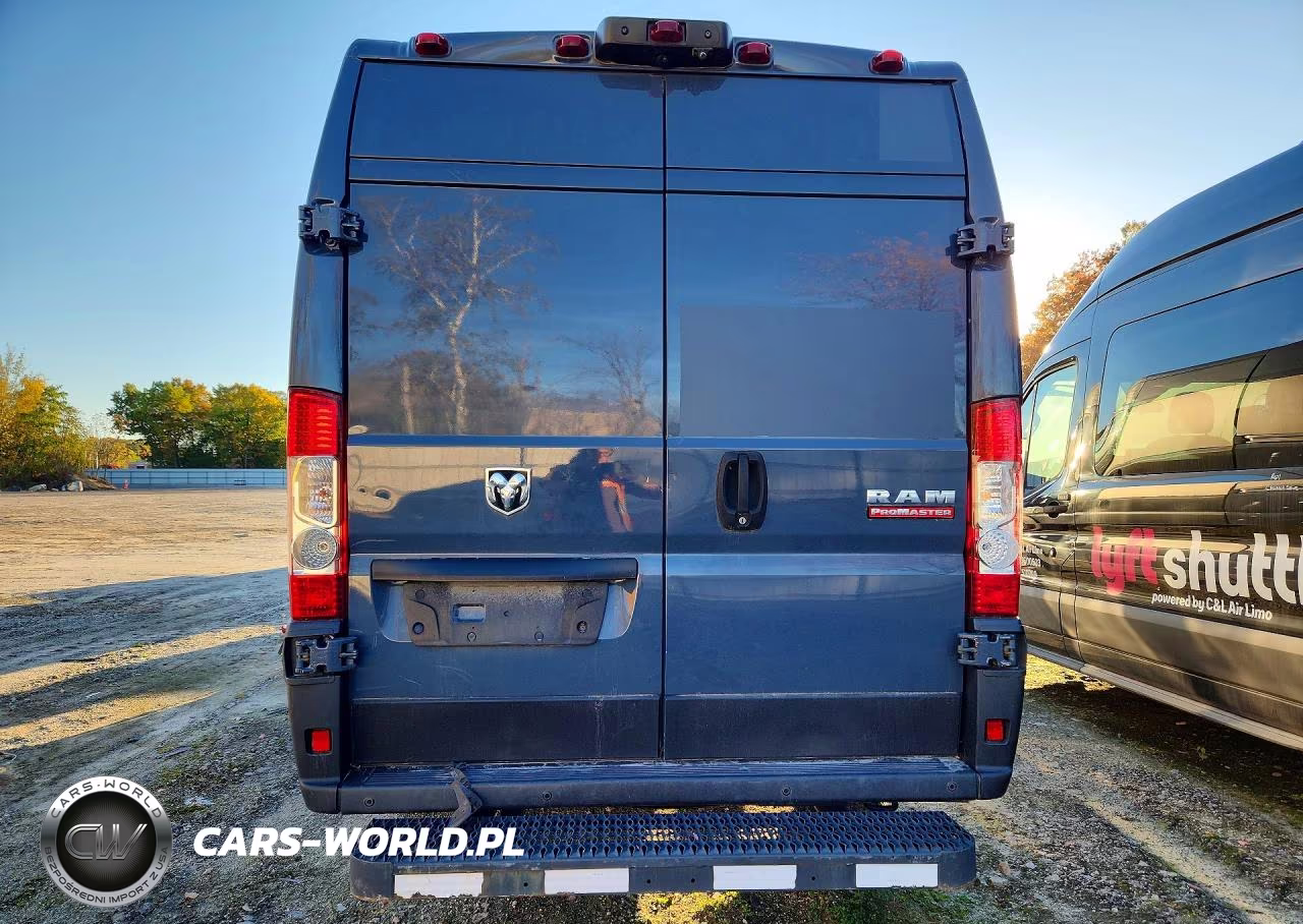 2019 Ram Promaster 3500 3500 High VIN:3C6URVJGXKE545219 - 6