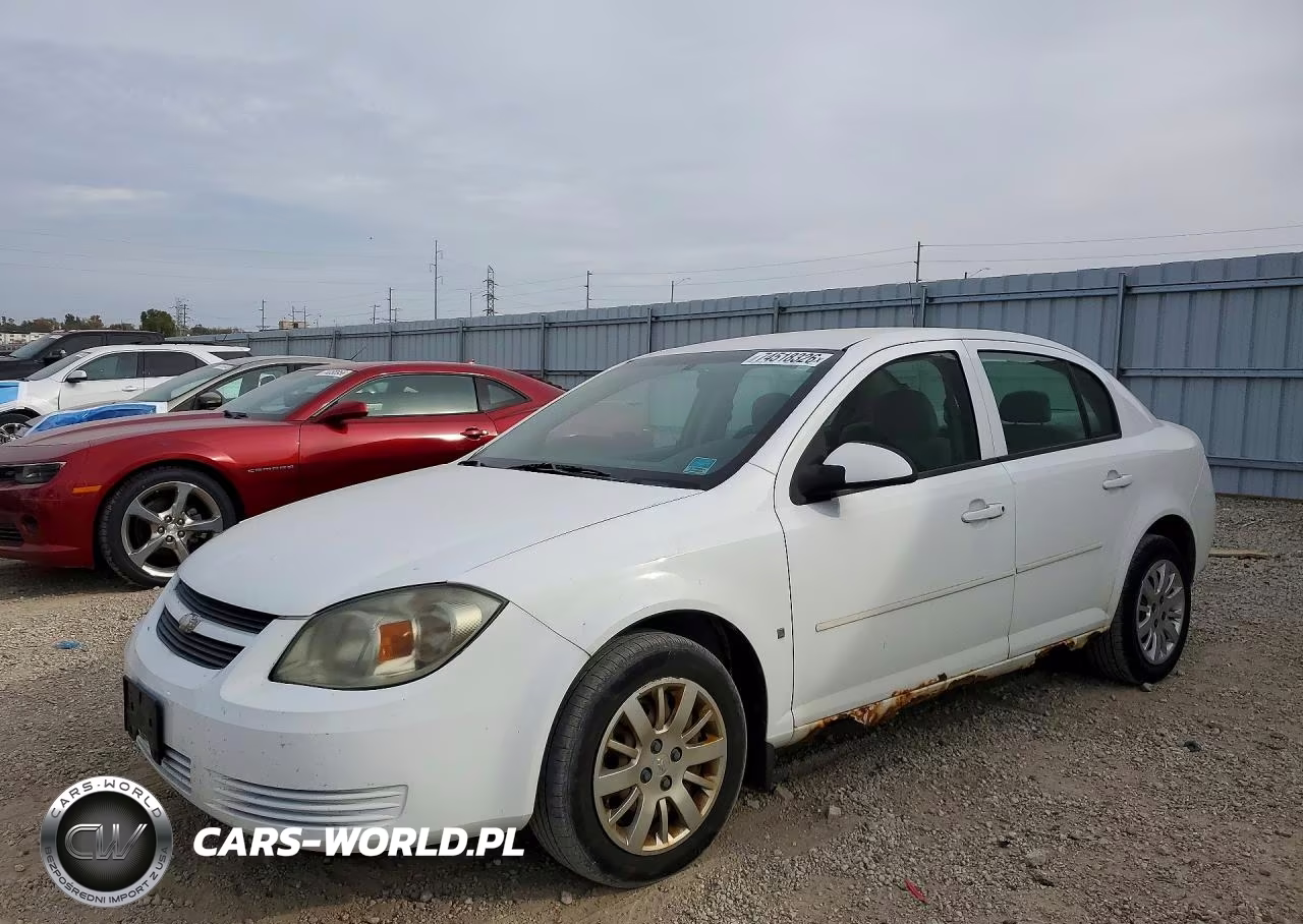 2009 Chevrolet Cobalt Lt