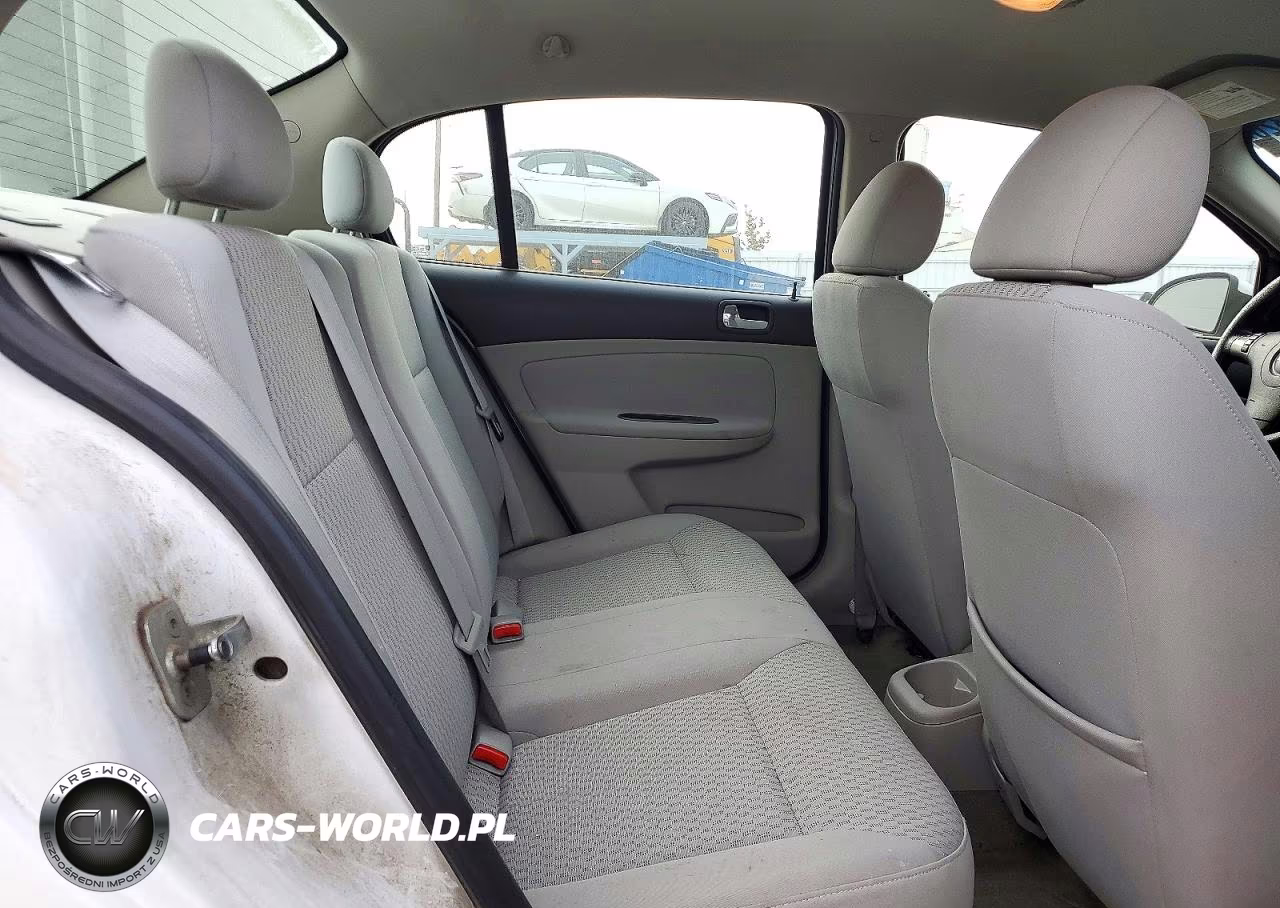 2009 Chevrolet Cobalt Lt VIN:1G1AT58H297266152 - 10