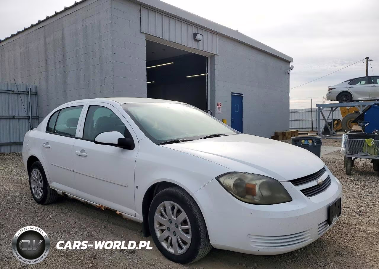 2009 Chevrolet Cobalt Lt VIN:1G1AT58H297266152 - 4