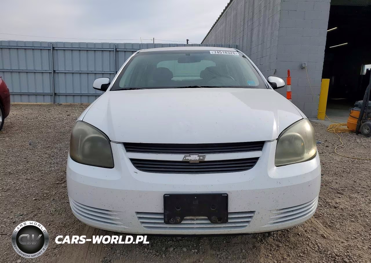 2009 Chevrolet Cobalt Lt VIN:1G1AT58H297266152 - 5