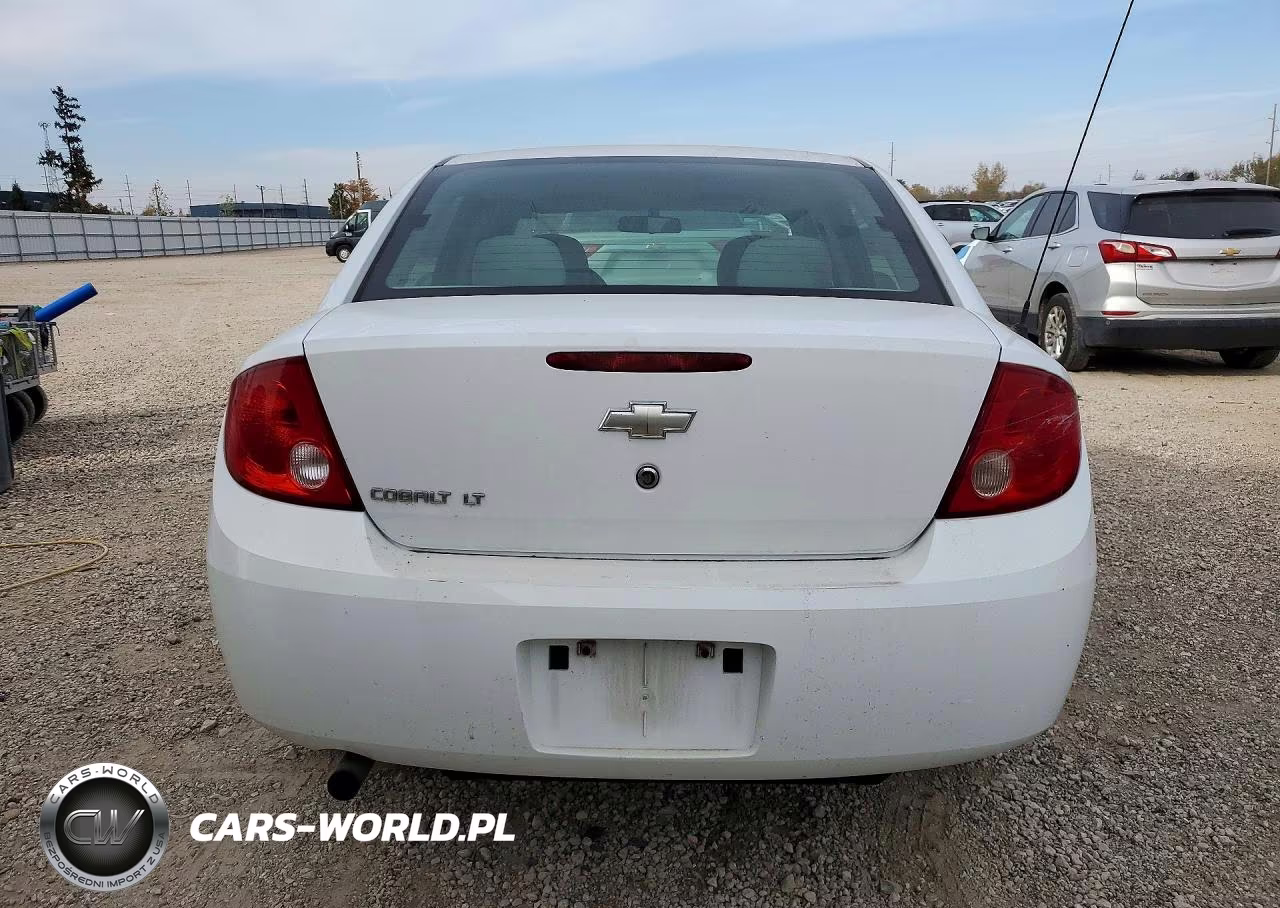 2009 Chevrolet Cobalt Lt VIN:1G1AT58H297266152 - 6