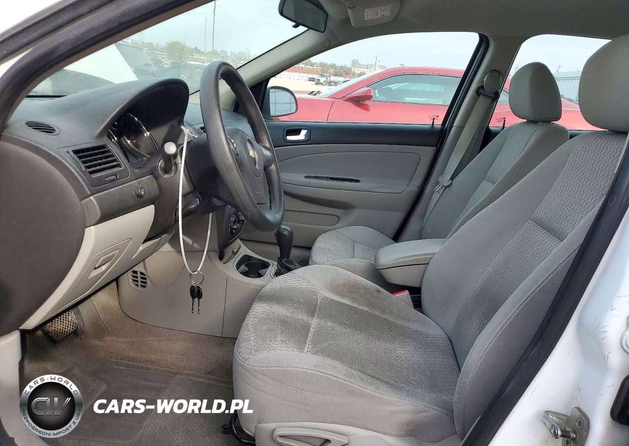 2009 Chevrolet Cobalt Lt VIN:1G1AT58H297266152 - 7