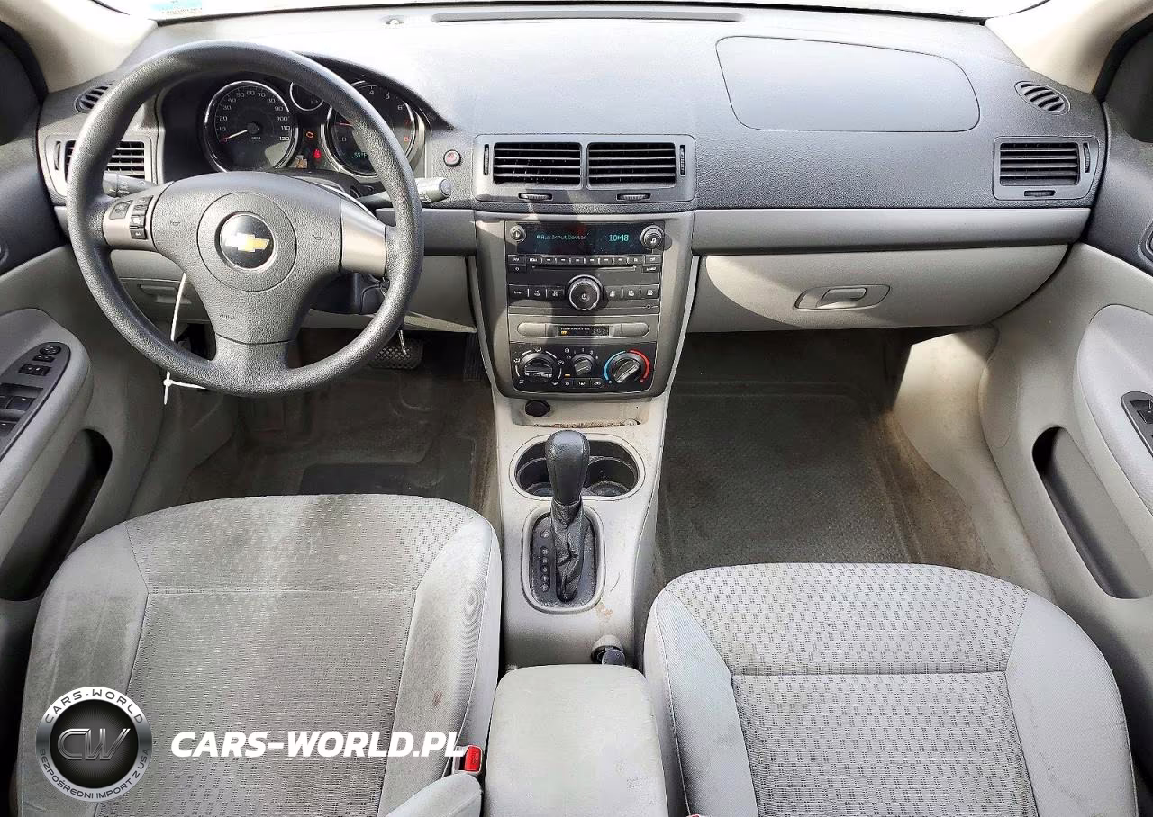 2009 Chevrolet Cobalt Lt VIN:1G1AT58H297266152 - 8