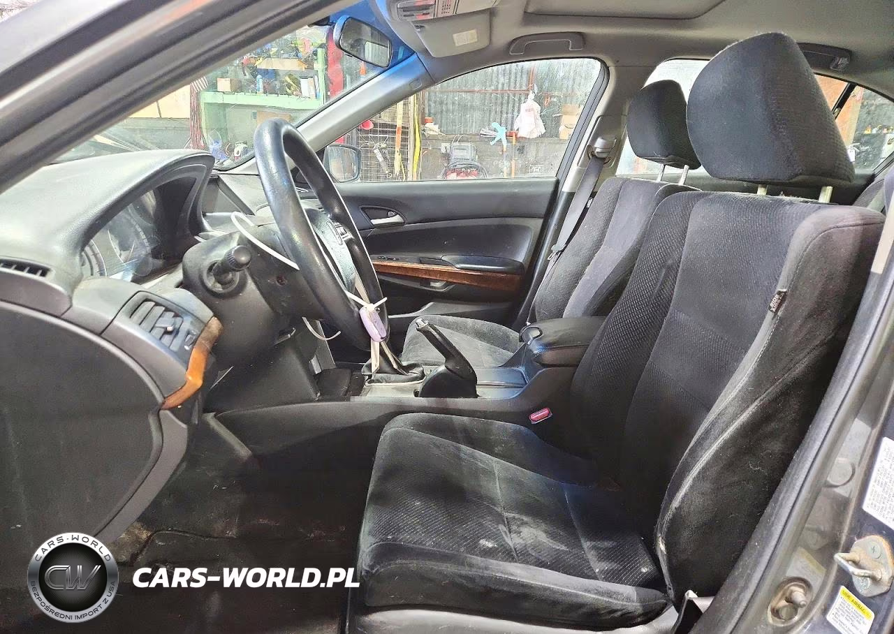 2012 Honda Accord Ex VIN:1HGCP2E75CA146906 - 7