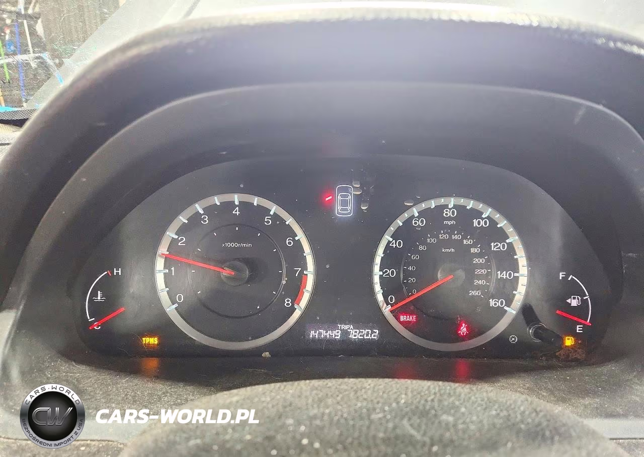 2012 Honda Accord Ex VIN:1HGCP2E75CA146906 - 9