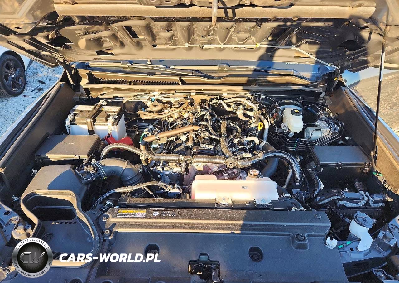 2026 Toyota 4Runner Sr5 VIN:JTEVA5BRXT5085587 - 12