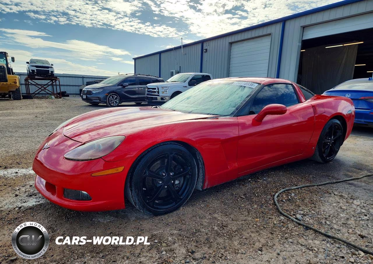 2006 Chevrolet Corvette