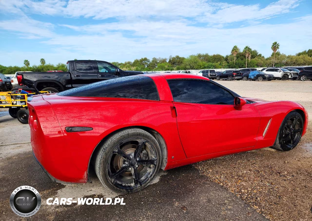 2006 Chevrolet Corvette VIN:1G1YY26U465130711 - 3