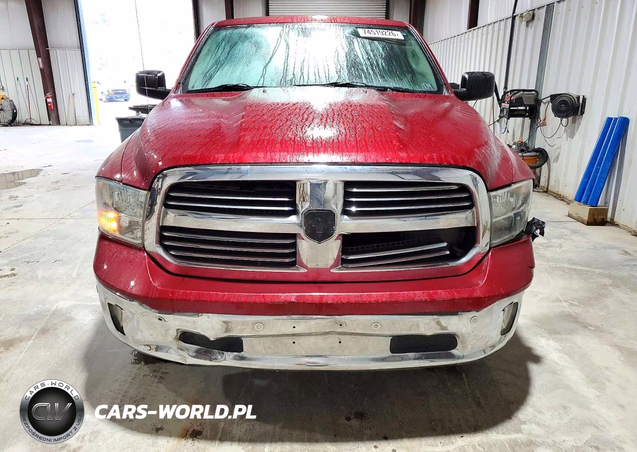 2014 Ram 1500 Slt VIN:1C6RR7GT6ES465679 - 5