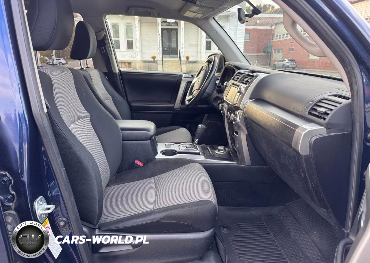 2019 Toyota 4Runner Sr5 VIN:JTEBU5JR9K5689321 - 5