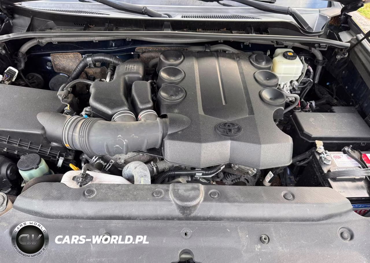 2019 Toyota 4Runner Sr5 VIN:JTEBU5JR9K5689321 - 7