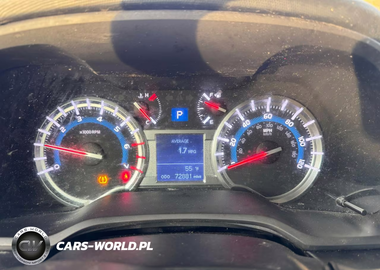 2019 Toyota 4Runner Sr5 VIN:JTEBU5JR9K5689321 - 8