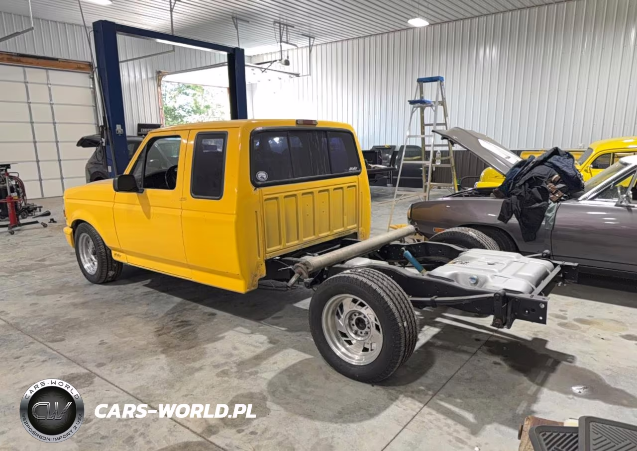 1993 Ford F150 VIN:1FTDF15R7PLA64560 - 3