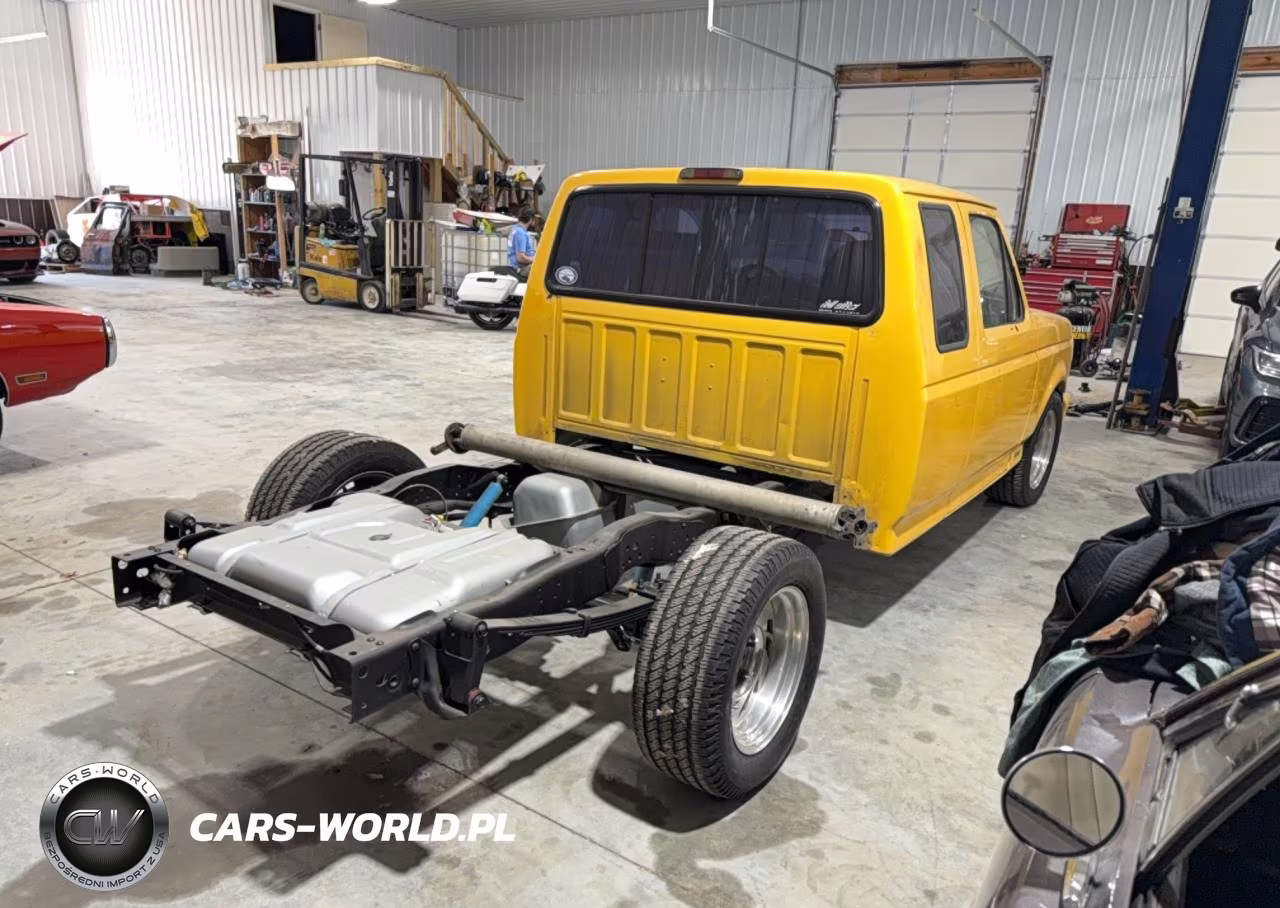 1993 Ford F150 VIN:1FTDF15R7PLA64560 - 4