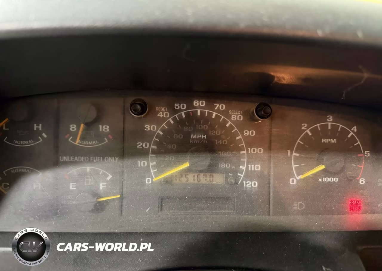 1993 Ford F150 VIN:1FTDF15R7PLA64560 - 8