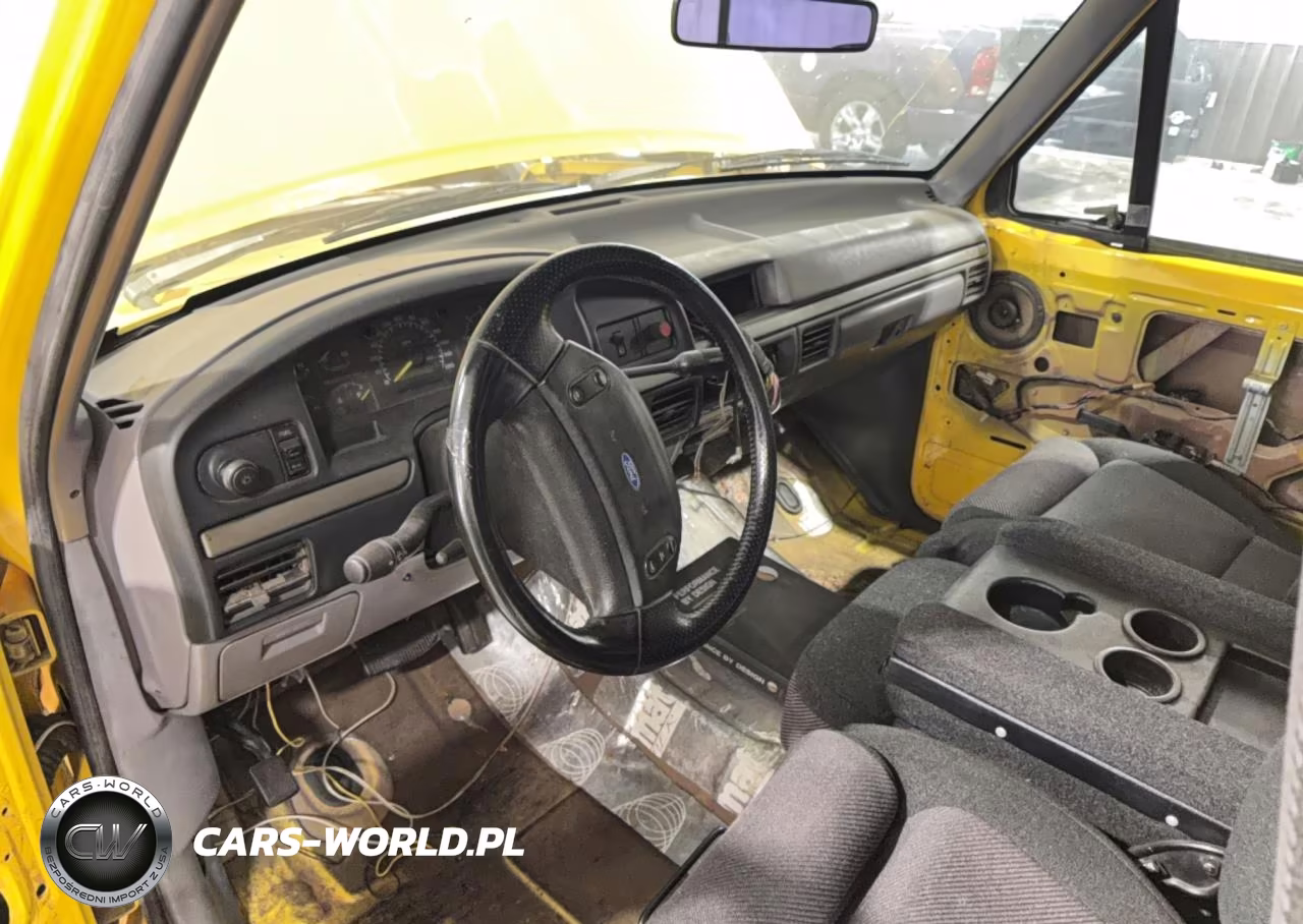 1993 Ford F150 VIN:1FTDF15R7PLA64560 - 9