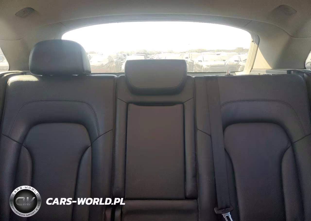 2012 Audi Q5 Premium VIN:WA1CFAFP1CA029313 - 10
