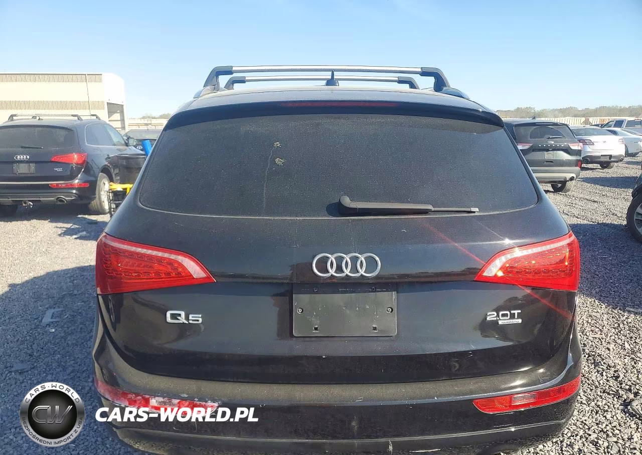 2012 Audi Q5 Premium VIN:WA1CFAFP1CA029313 - 6