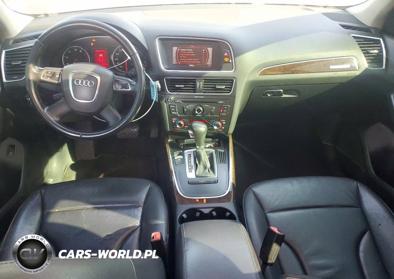 2012 Audi Q5 Premium VIN:WA1CFAFP1CA029313 - 8