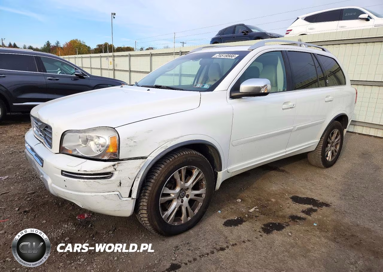 2013 Volvo Xc90 3.2