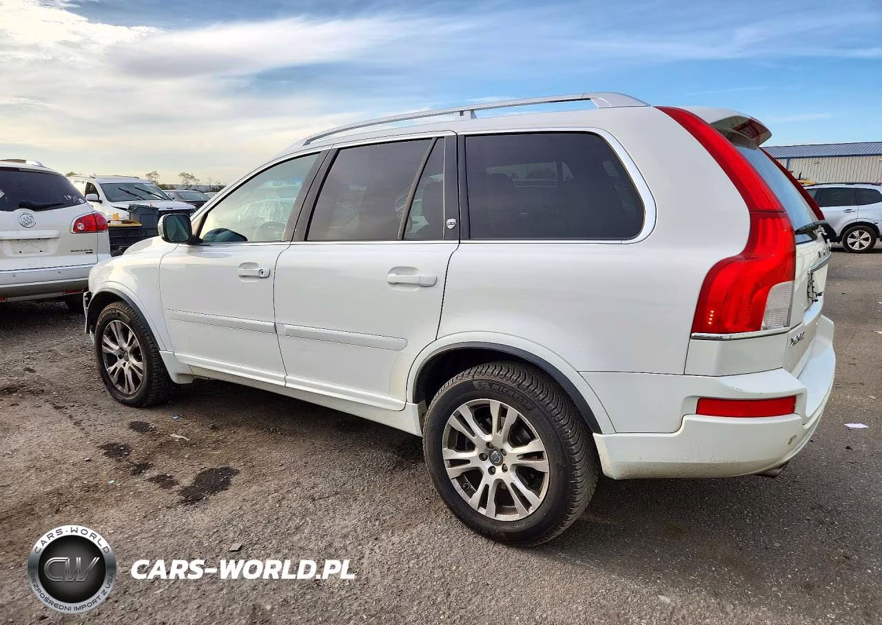 2013 Volvo Xc90 3.2 VIN:YV4952CZ7D1672049 - 2