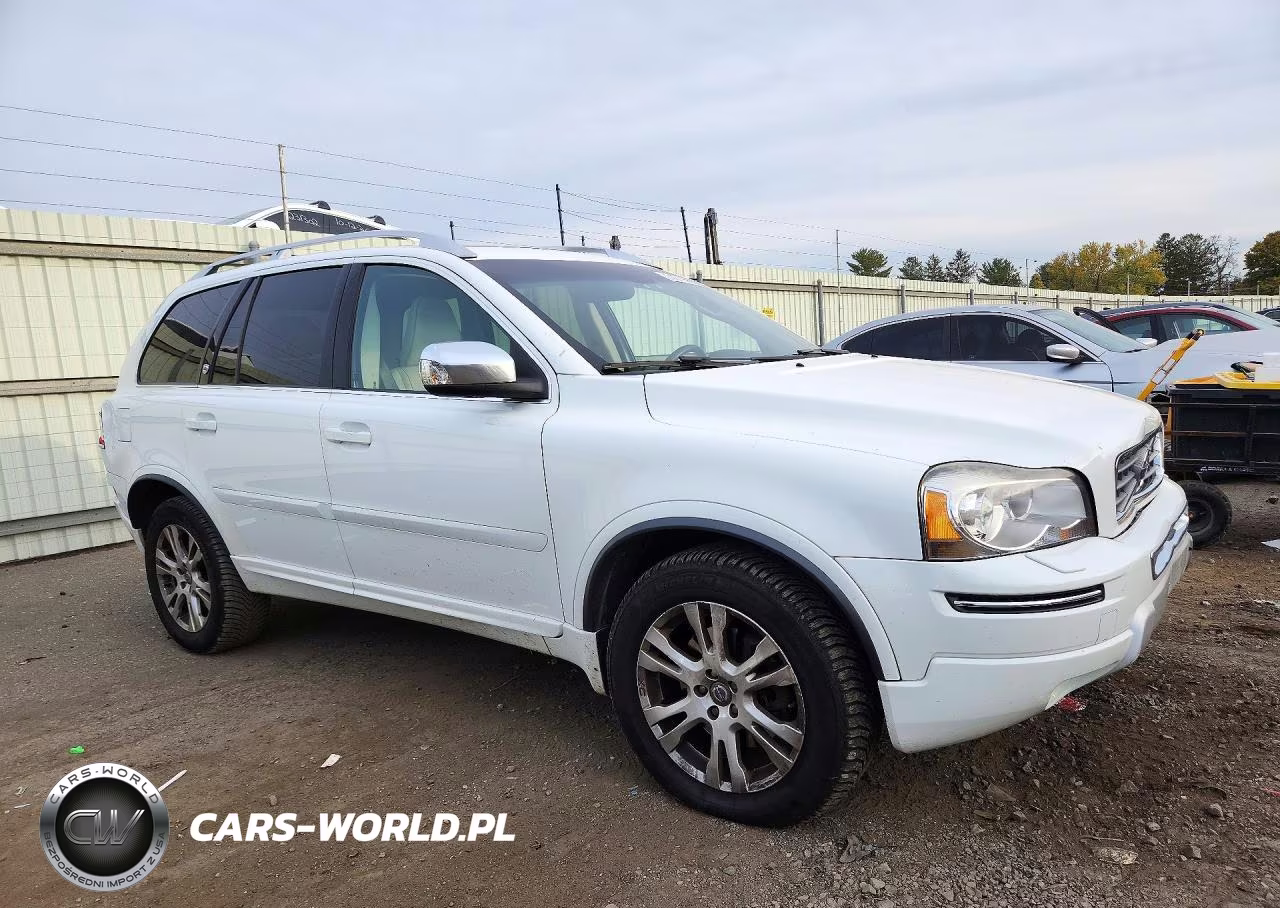 2013 Volvo Xc90 3.2 VIN:YV4952CZ7D1672049 - 4