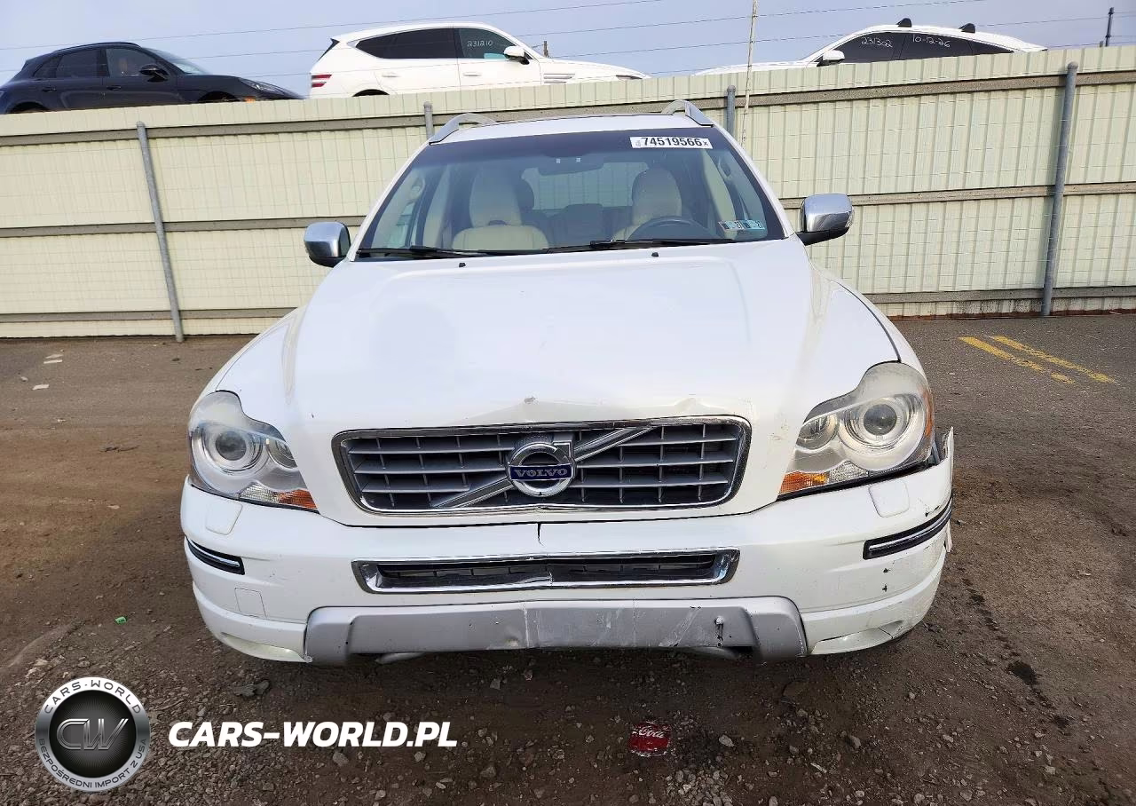 2013 Volvo Xc90 3.2 VIN:YV4952CZ7D1672049 - 5