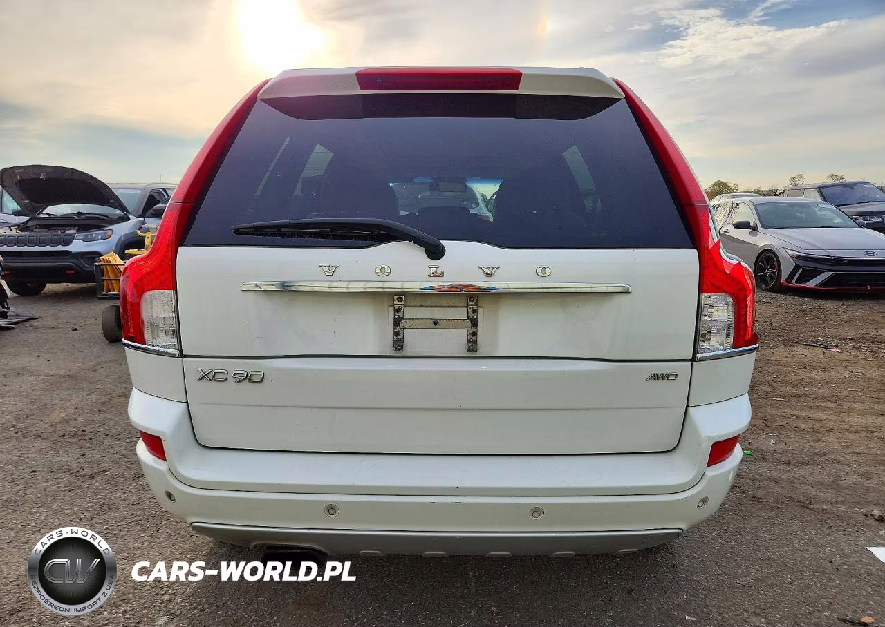 2013 Volvo Xc90 3.2 VIN:YV4952CZ7D1672049 - 6