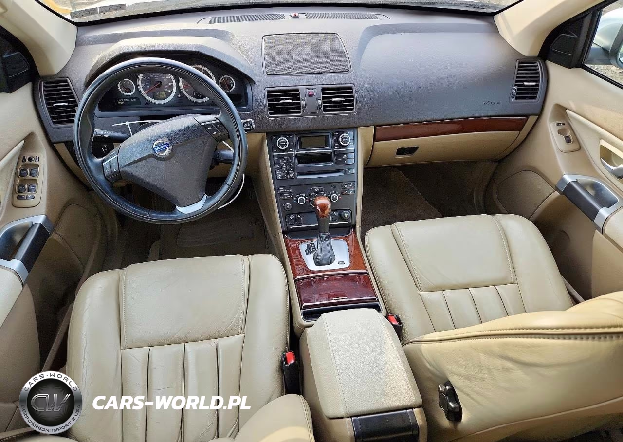 2013 Volvo Xc90 3.2 VIN:YV4952CZ7D1672049 - 8