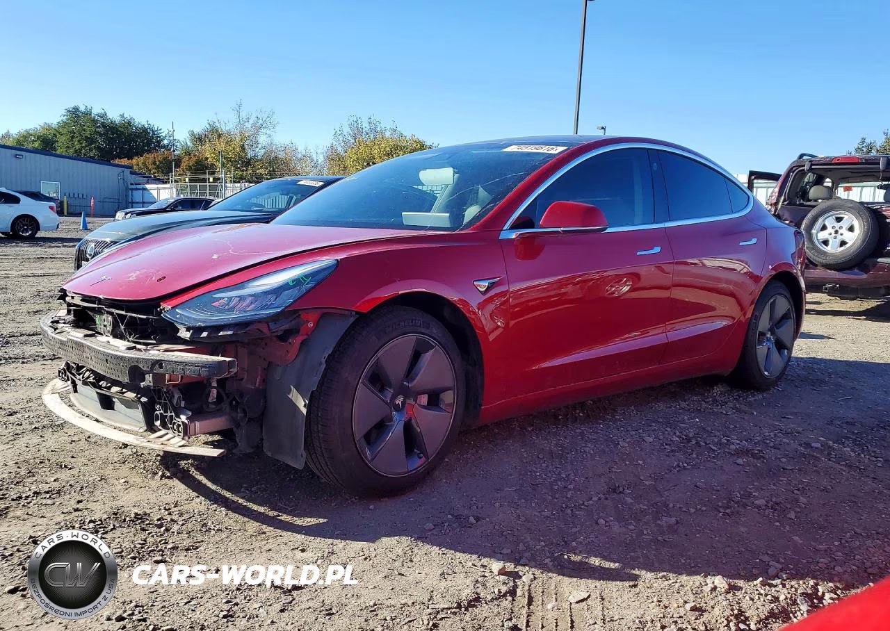 2019 Tesla Model 3