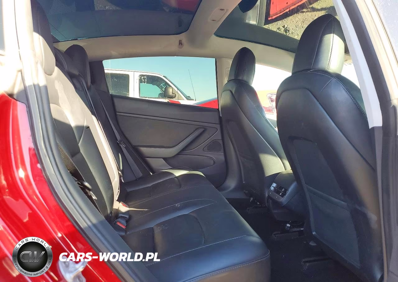 2019 Tesla Model 3 VIN:5YJ3E1EA1KF299041 - 10